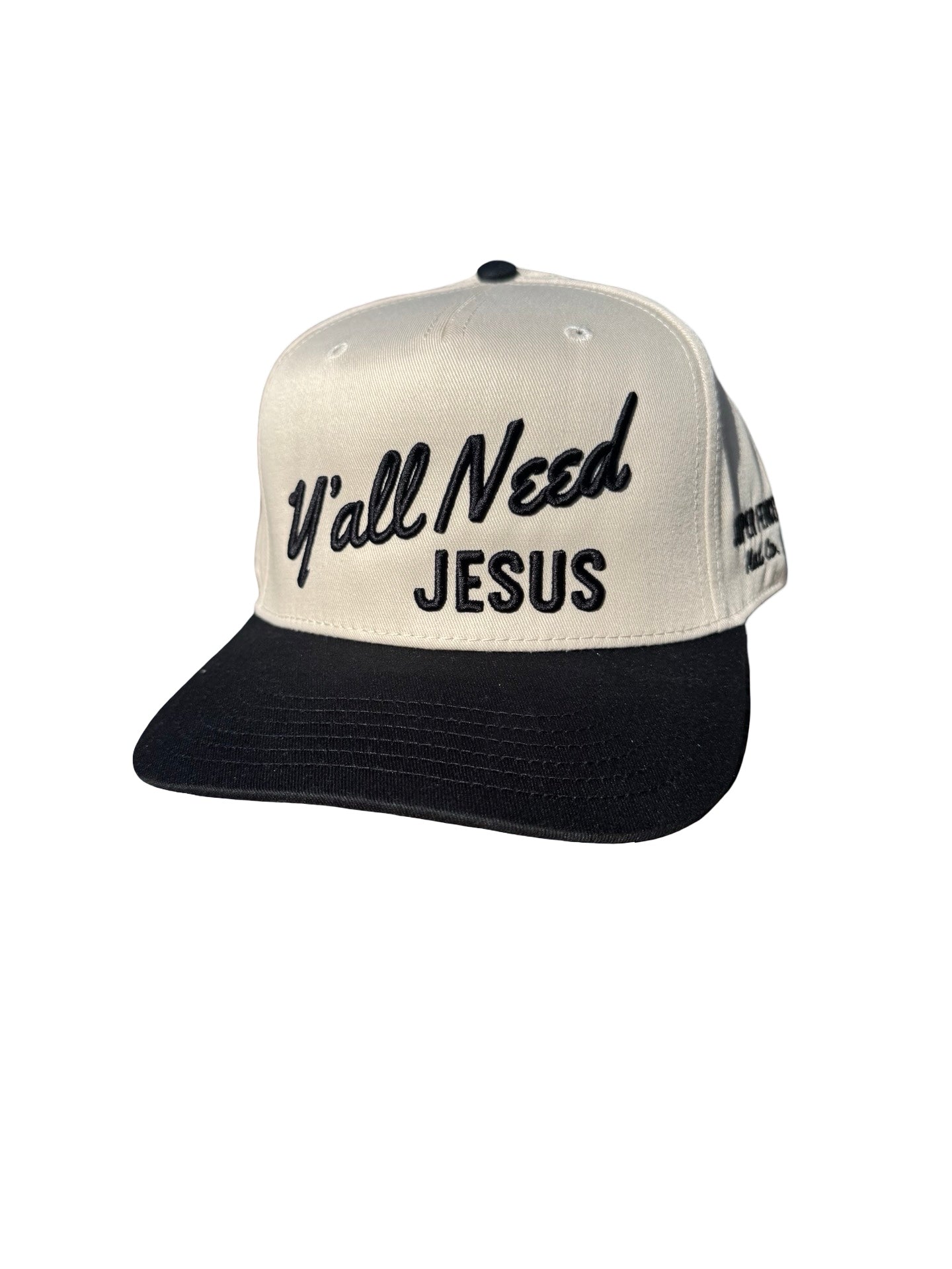 Y'all Need Jesus