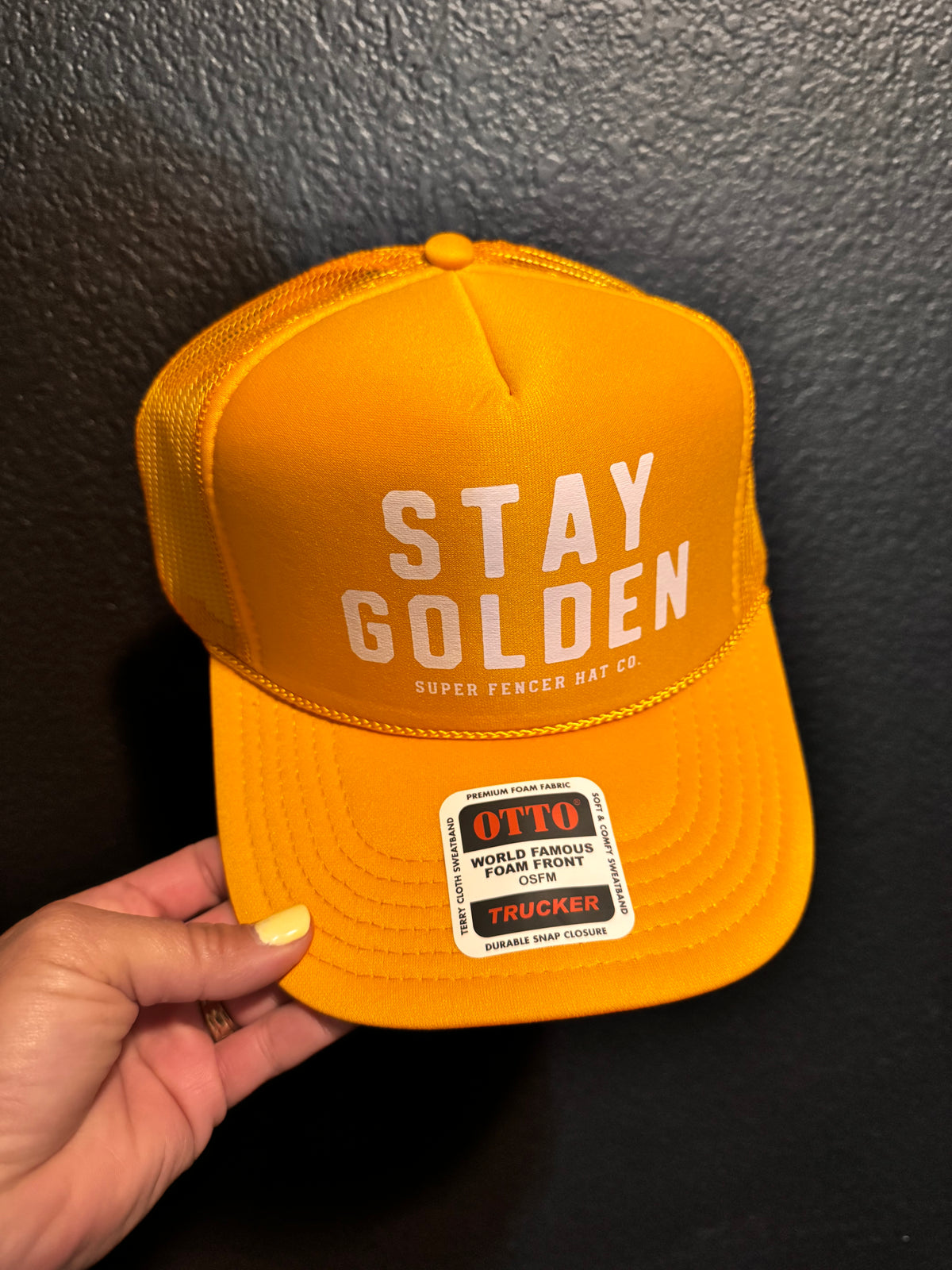 Stay Golden