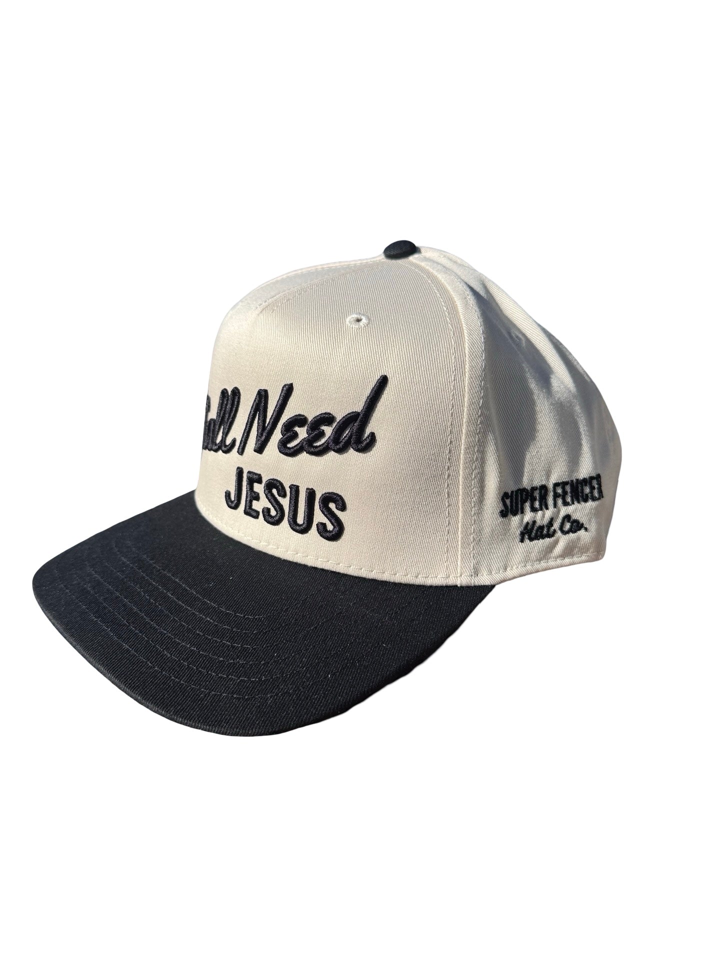 Y'all Need Jesus