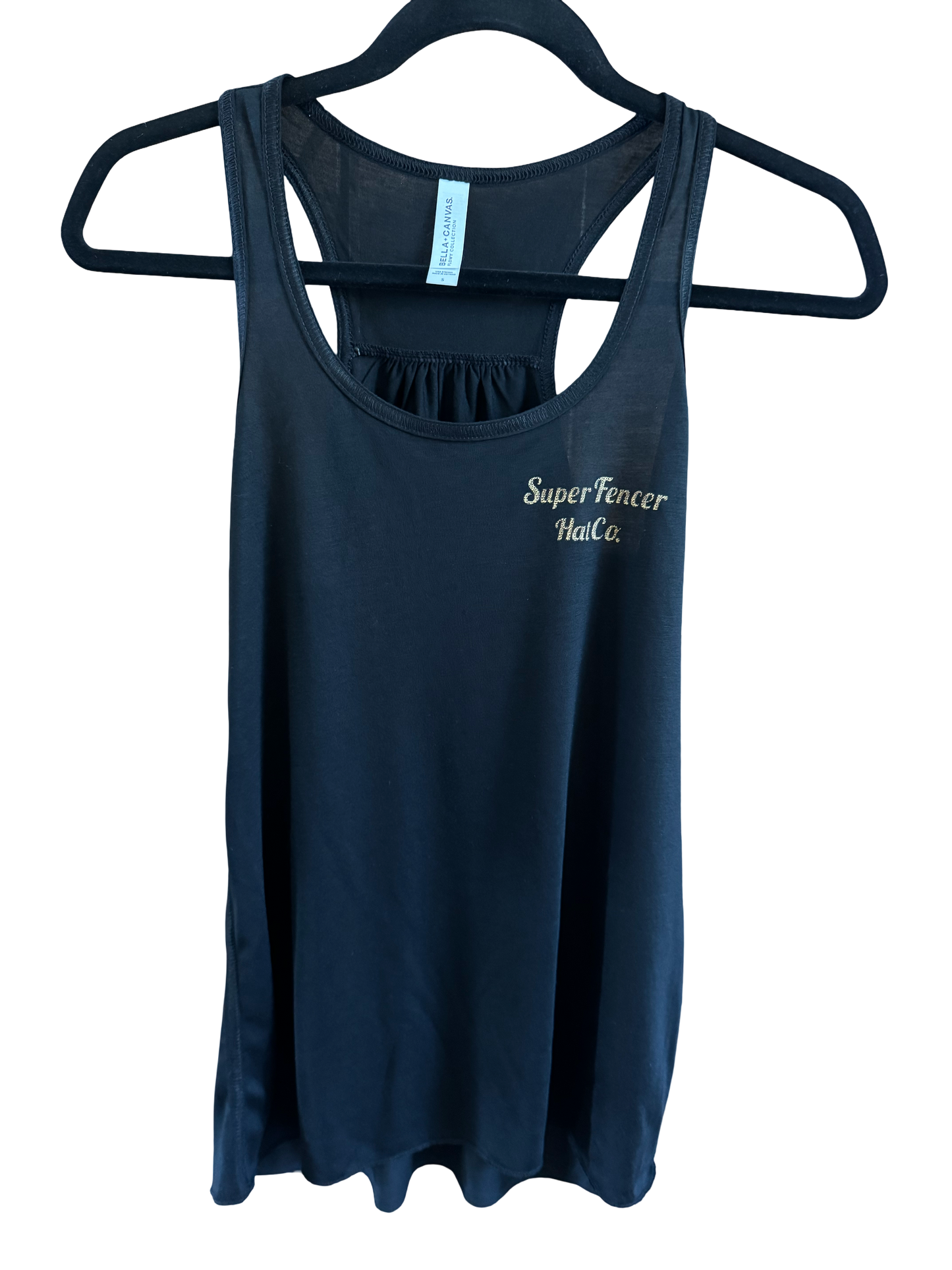 black cheetah tank