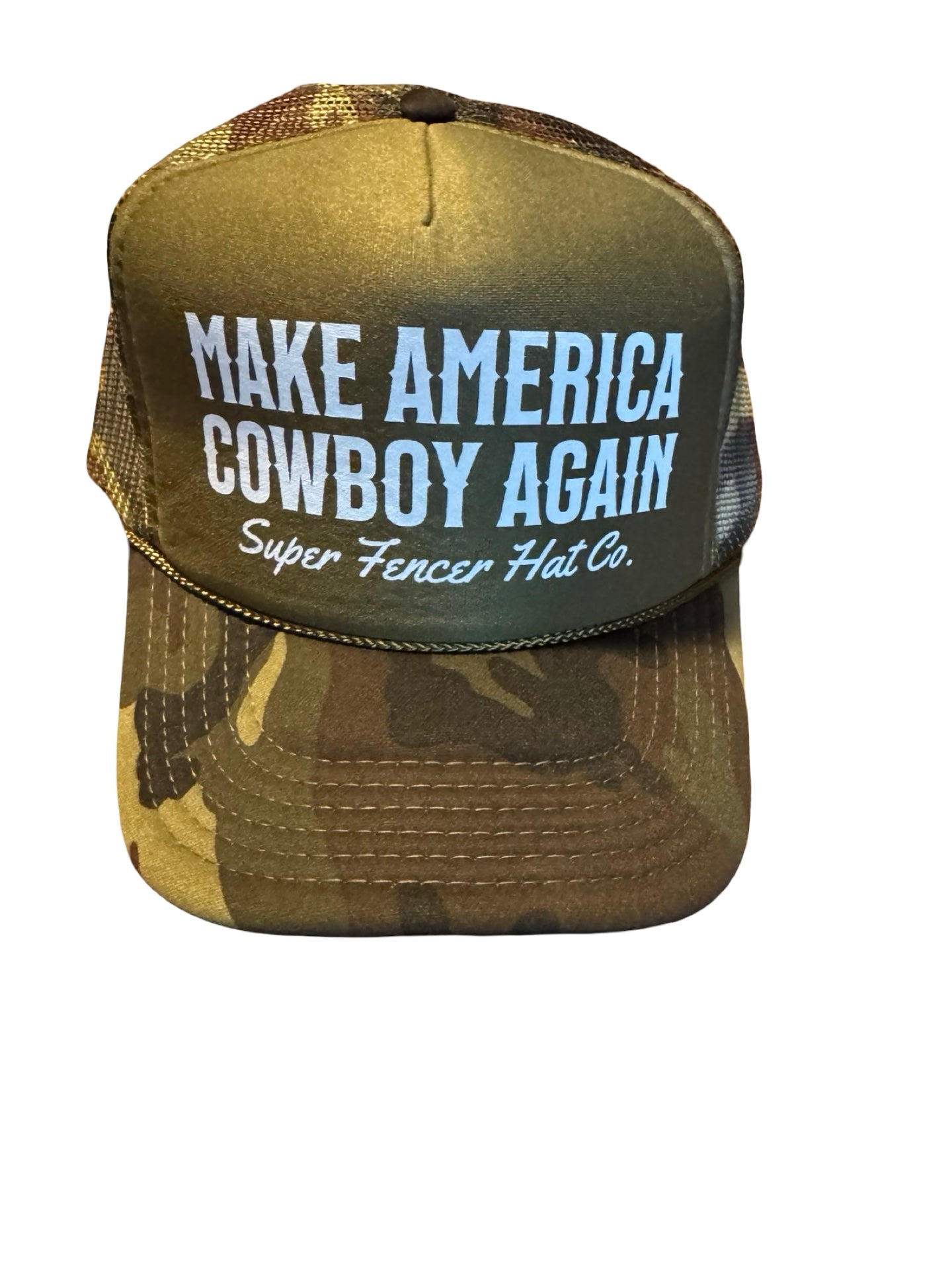 Make America Cowboy Again