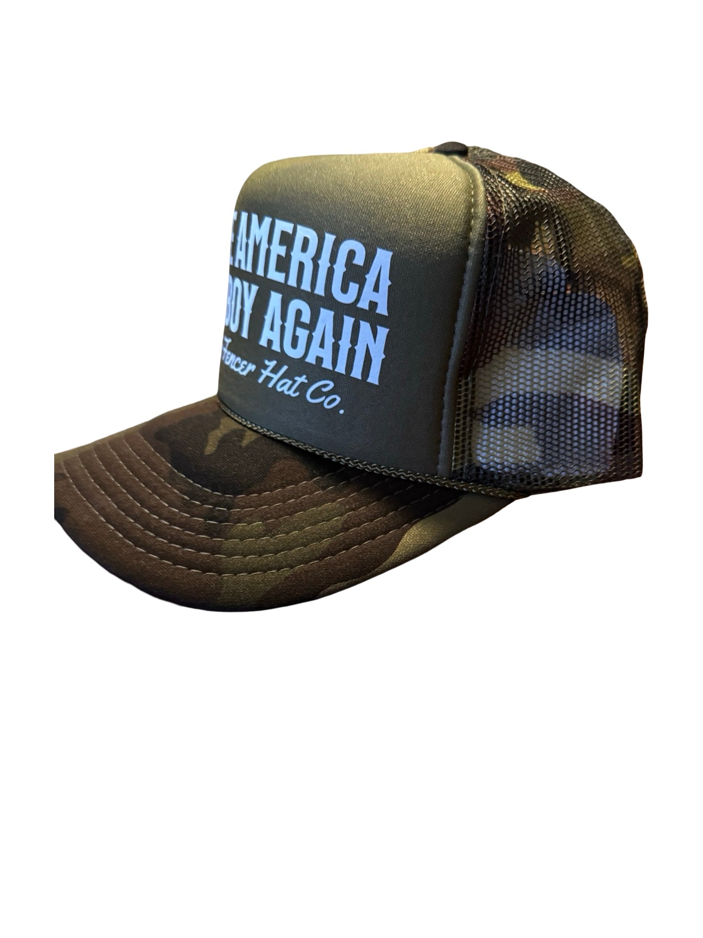 Make America Cowboy Again