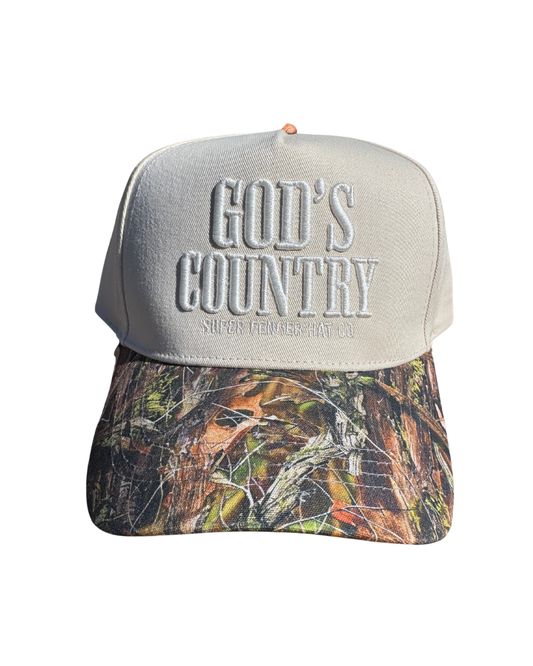 Camo God's Country