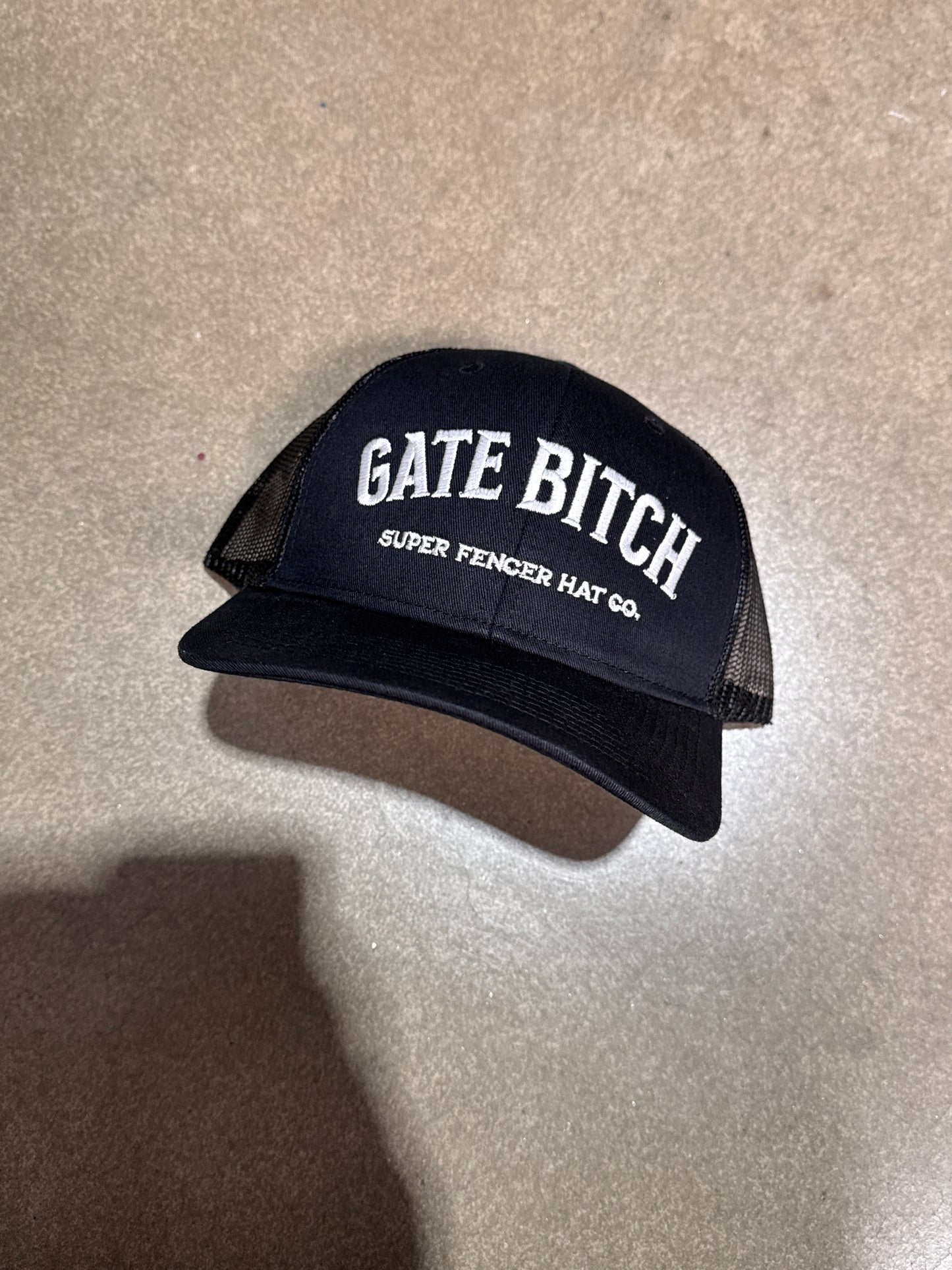 The Gate Bitch
