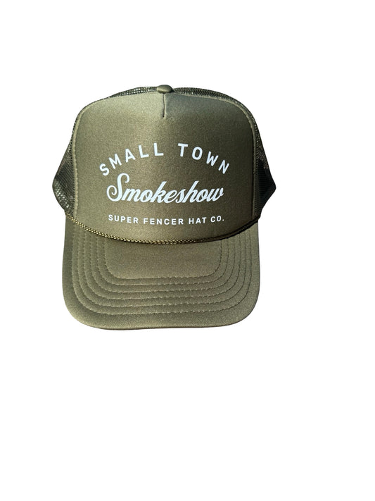 Small town Smokeshow