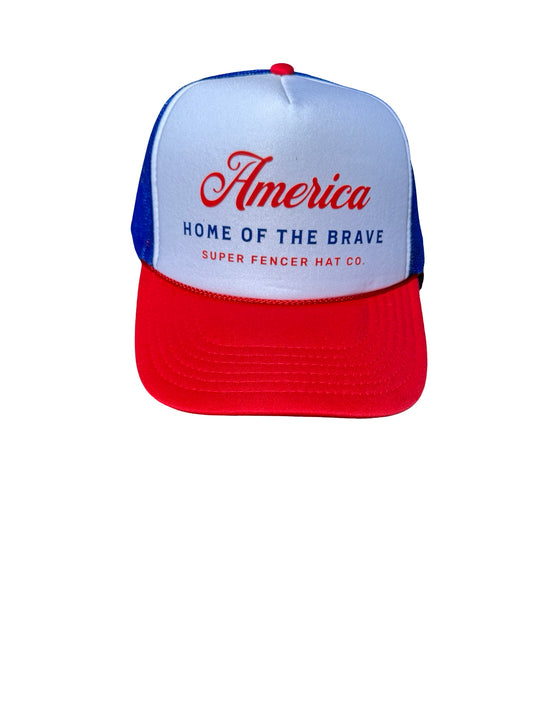 Home of the Brave