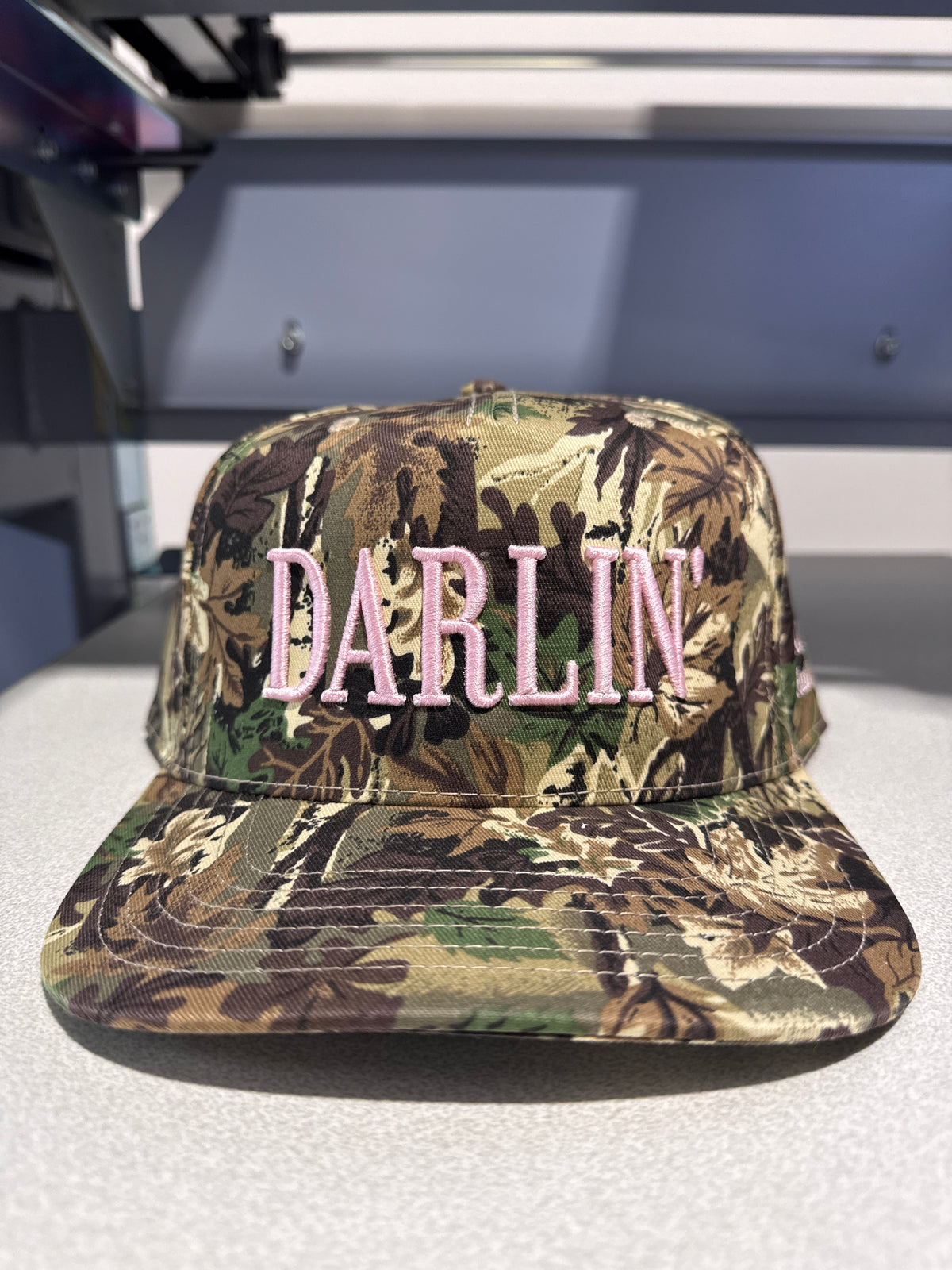 Camo Darlin’ Pink