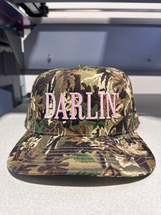 Camo Darlin’ Pink
