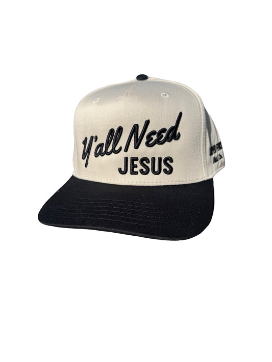 Y'all Need Jesus