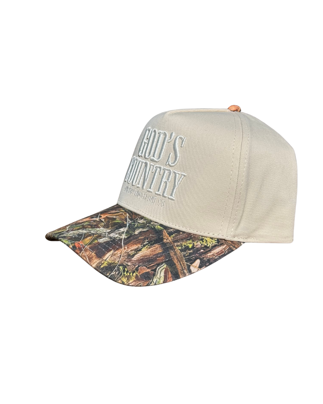 Camo God's Country
