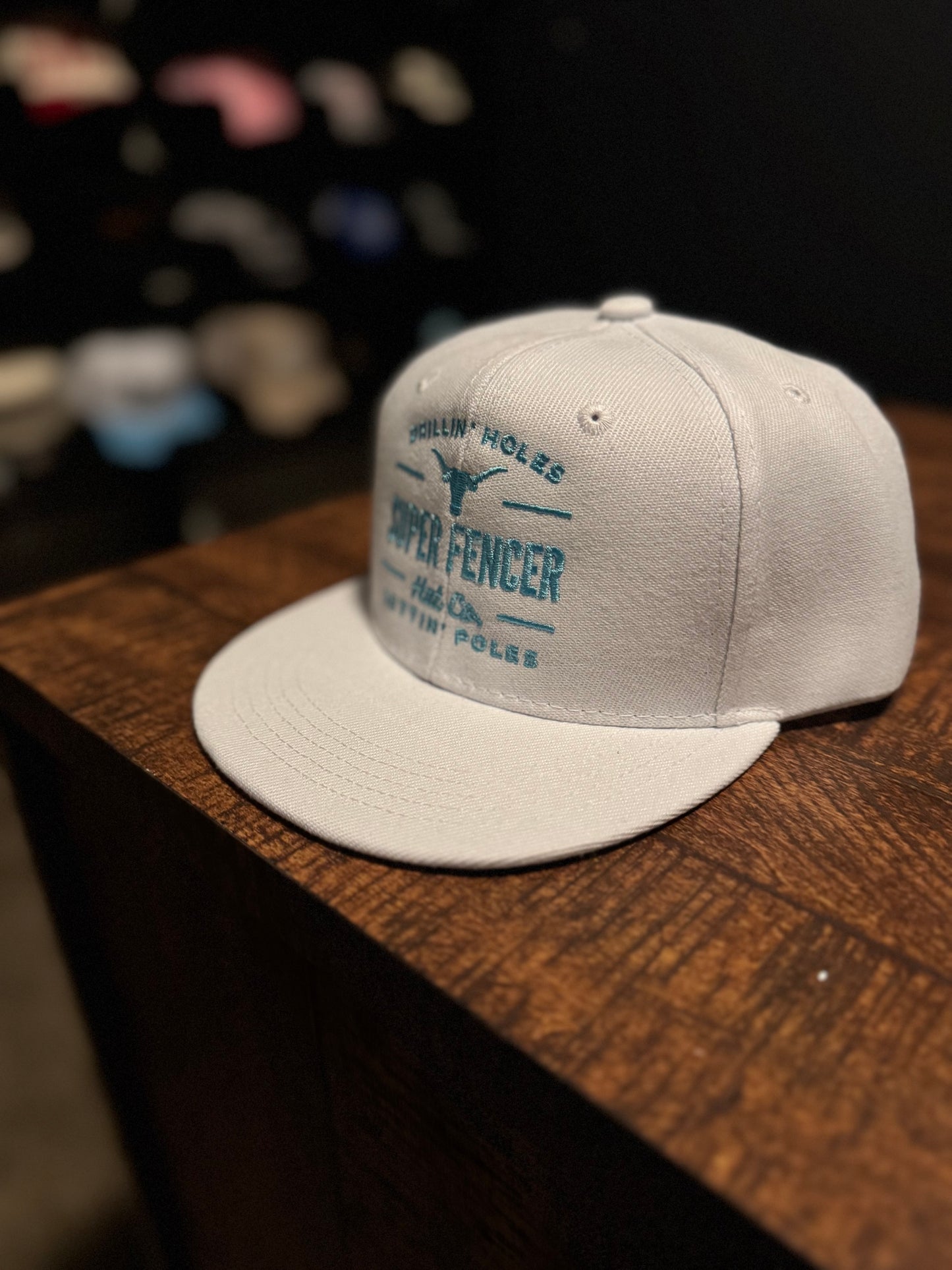 The Grayson-kids hat
