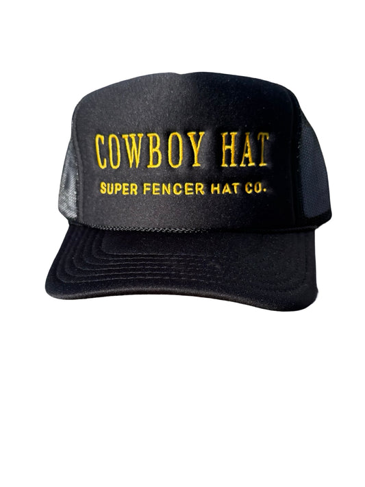 The Cowboy Hat