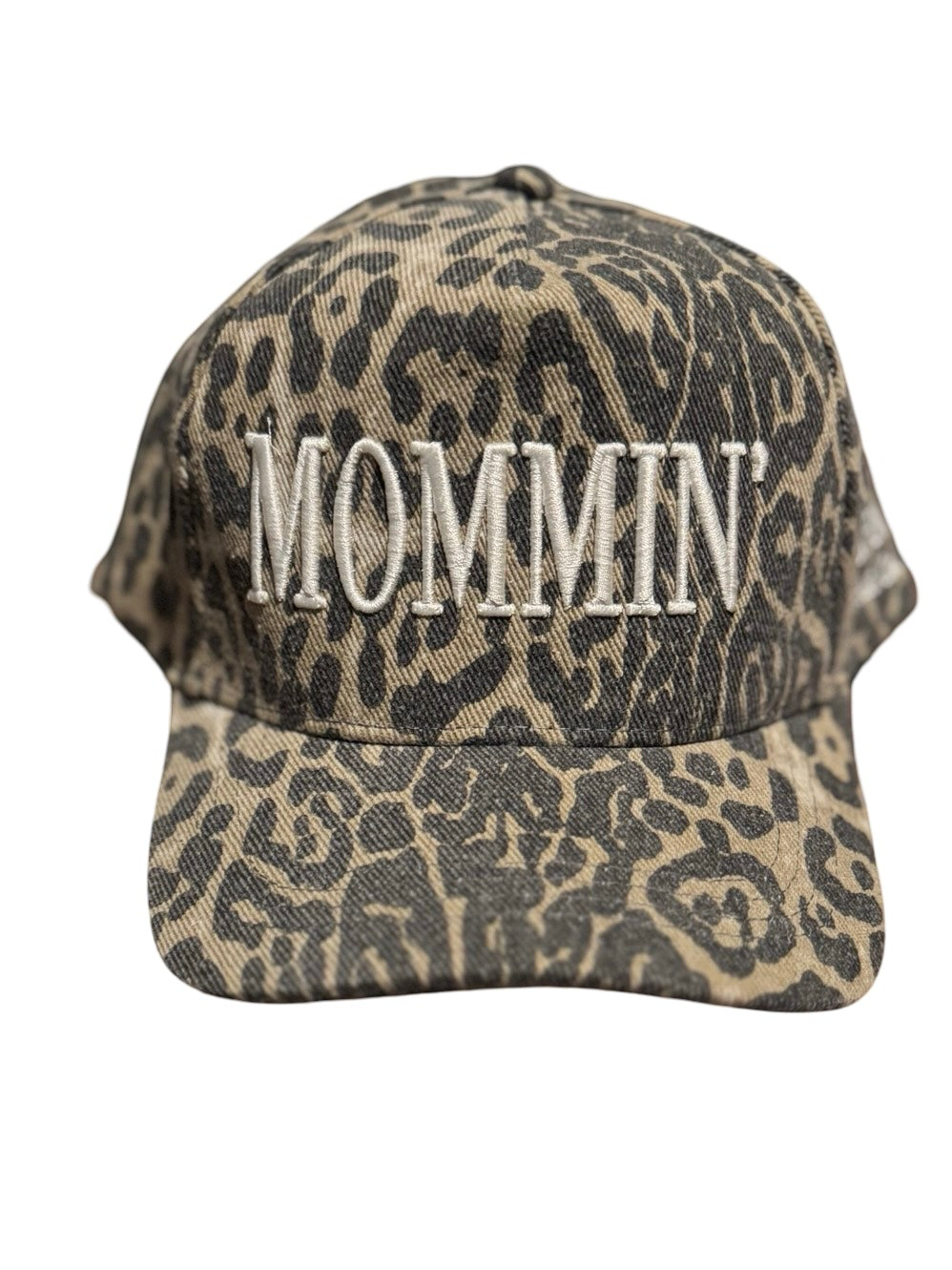 The Cheetah Mommin'