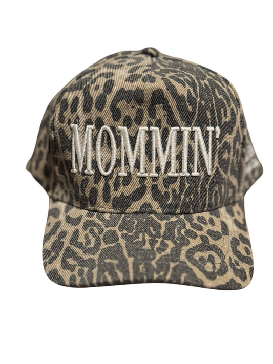The Cheetah Mommin'