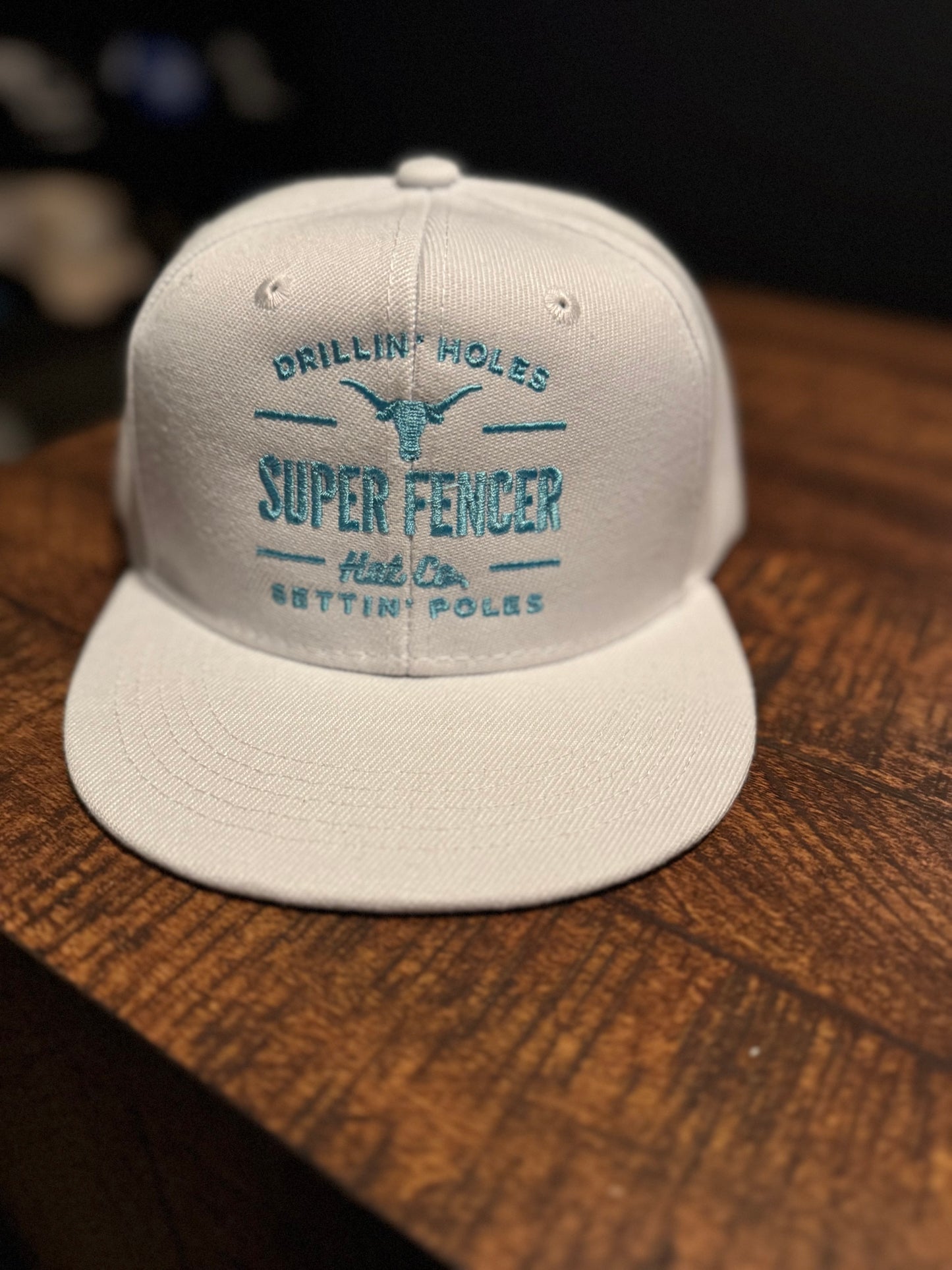The Grayson-kids hat