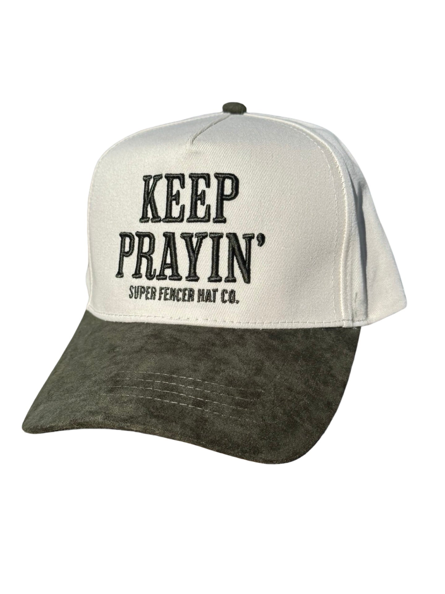 Keep Prayin'