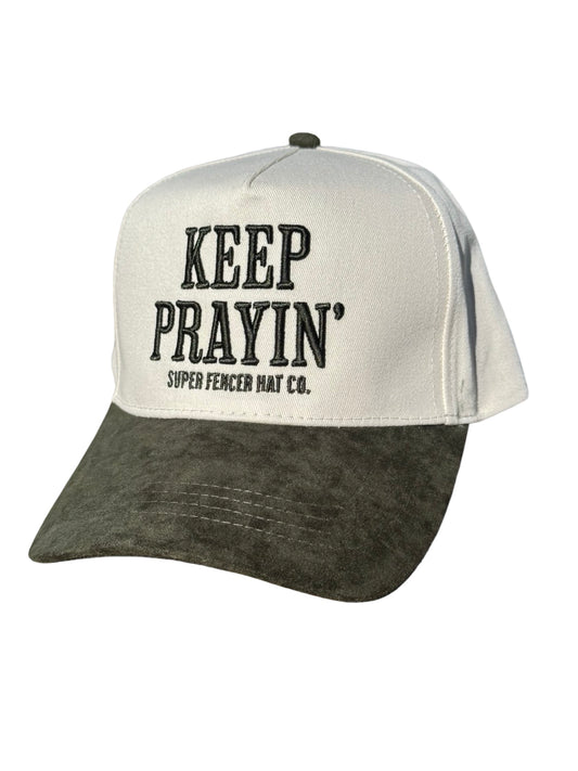 Keep Prayin'