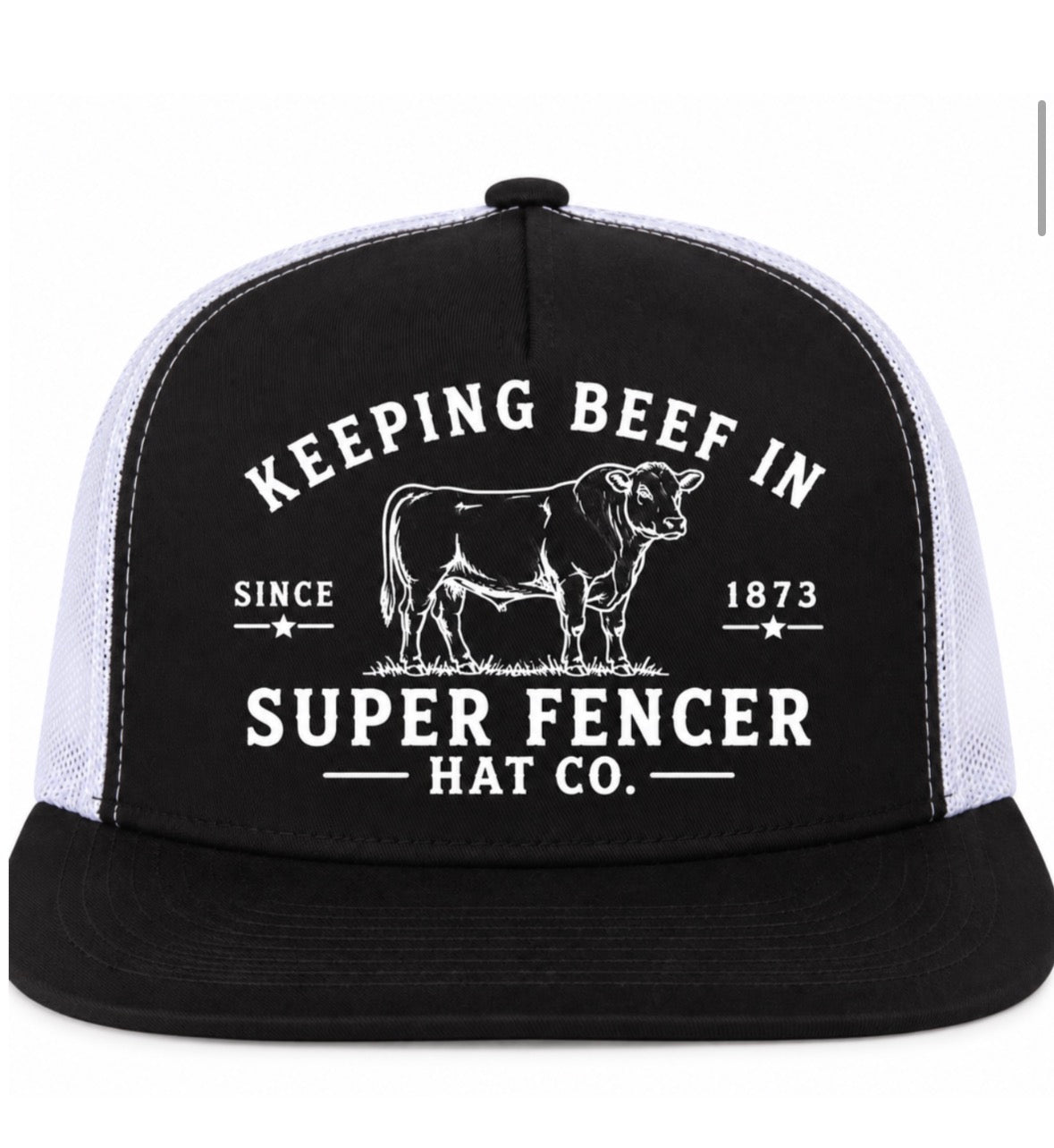The black angus