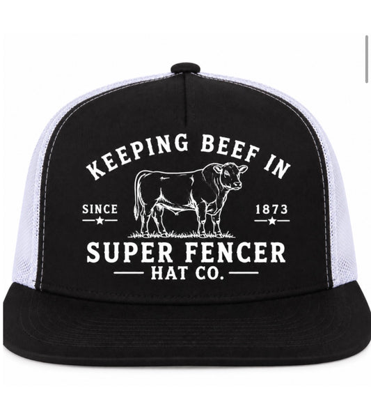 The black angus