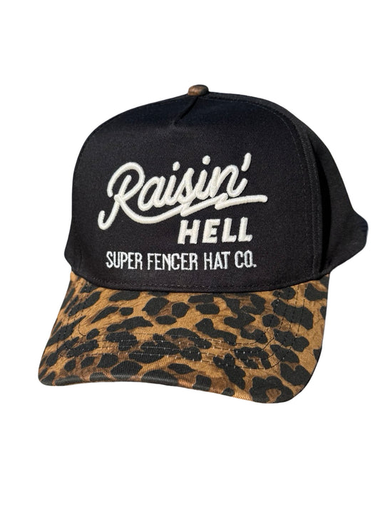 Raisin' Hell