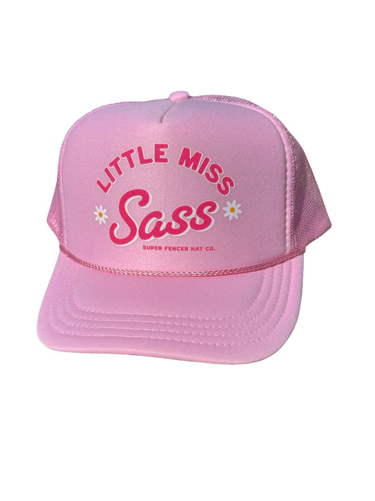 Little Miss Sass