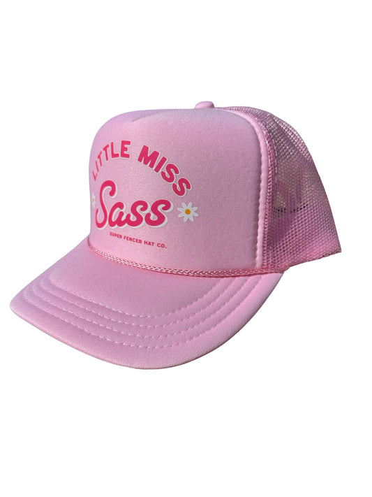 Little Miss Sass