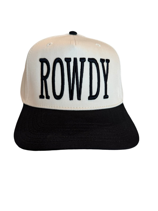 The Rowdy
