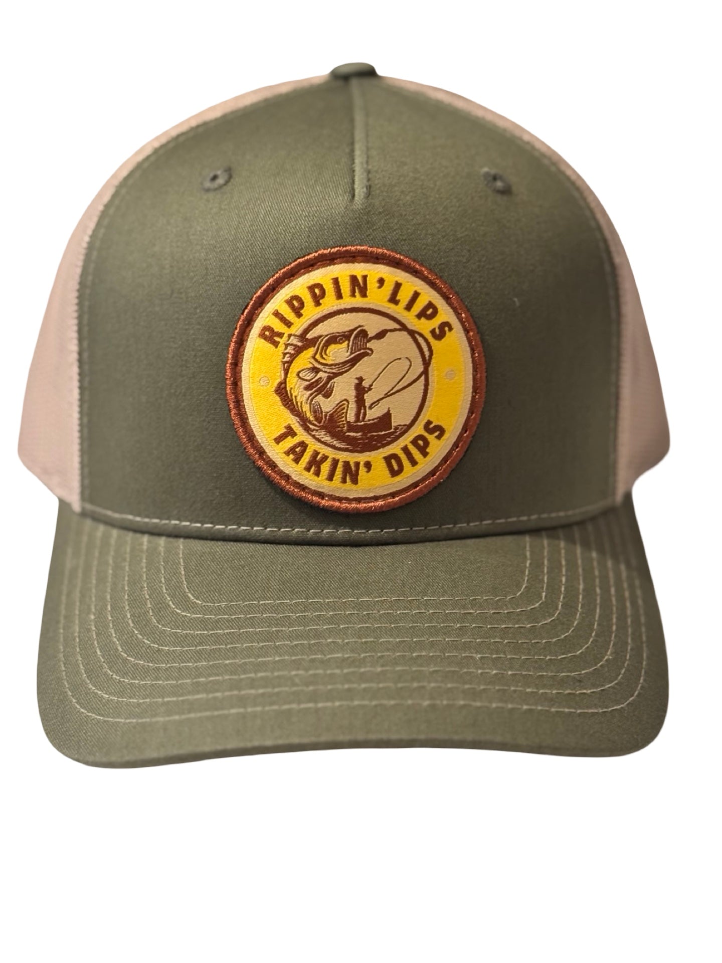 Rippin' Lips & Takin' Dips – Super Fencer Hat Company