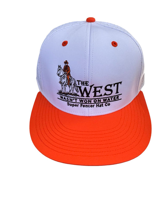The West orange
