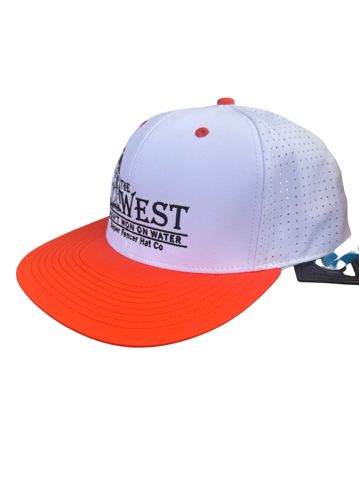 The West orange