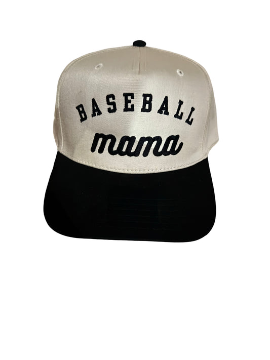 Baseball mama