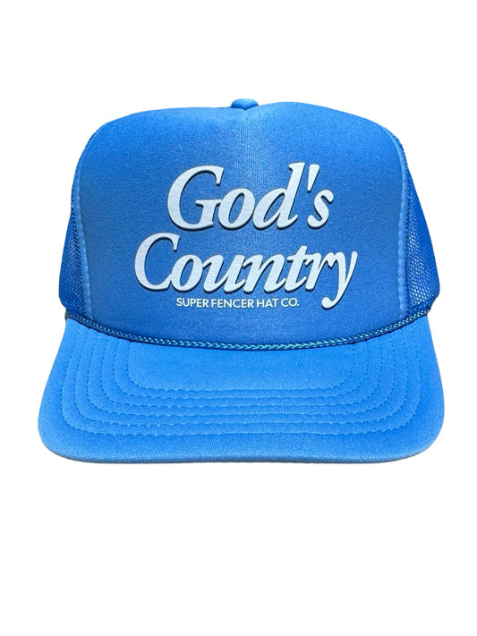 Gods Country