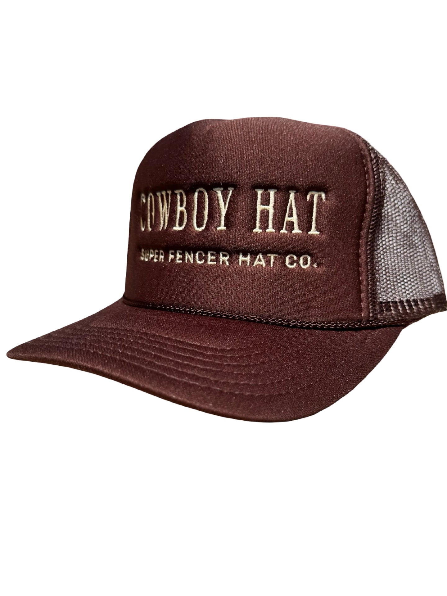 The Dolly Cowboy hat