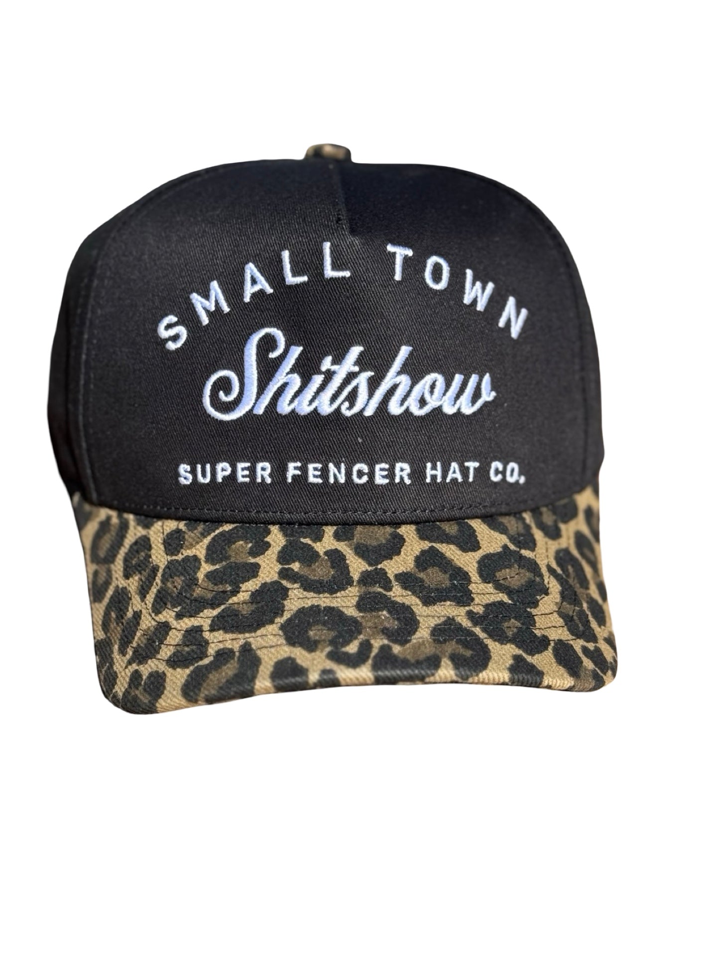 Small Town Shitshow - black