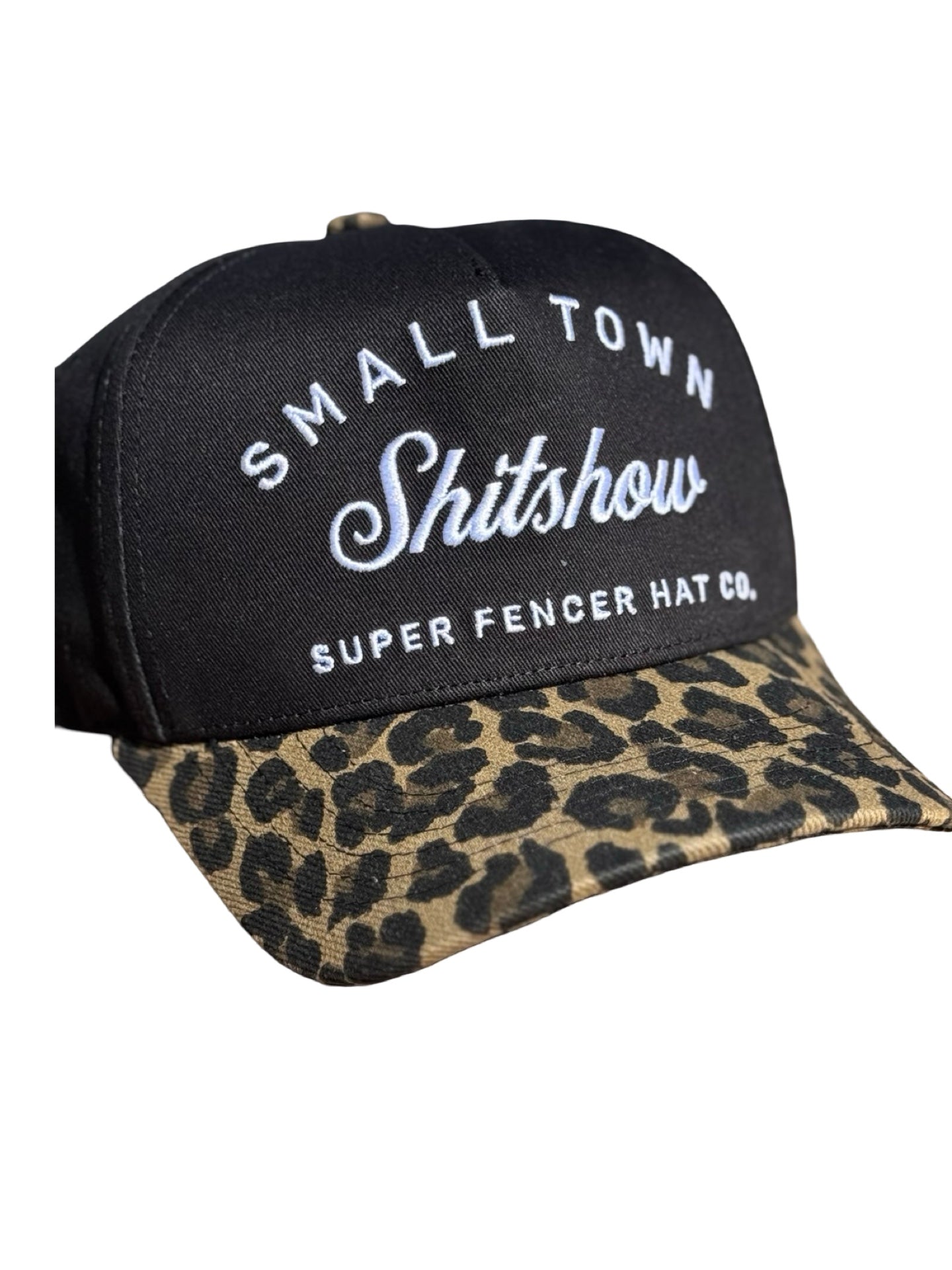 Small Town Shitshow - black