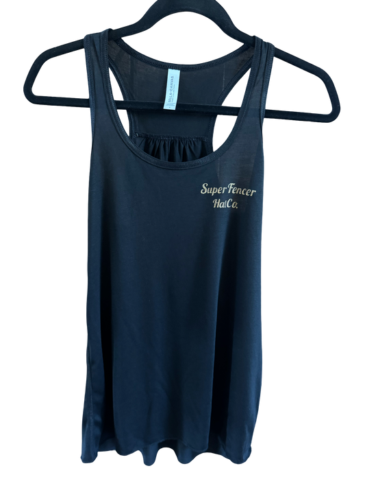 black cheetah tank