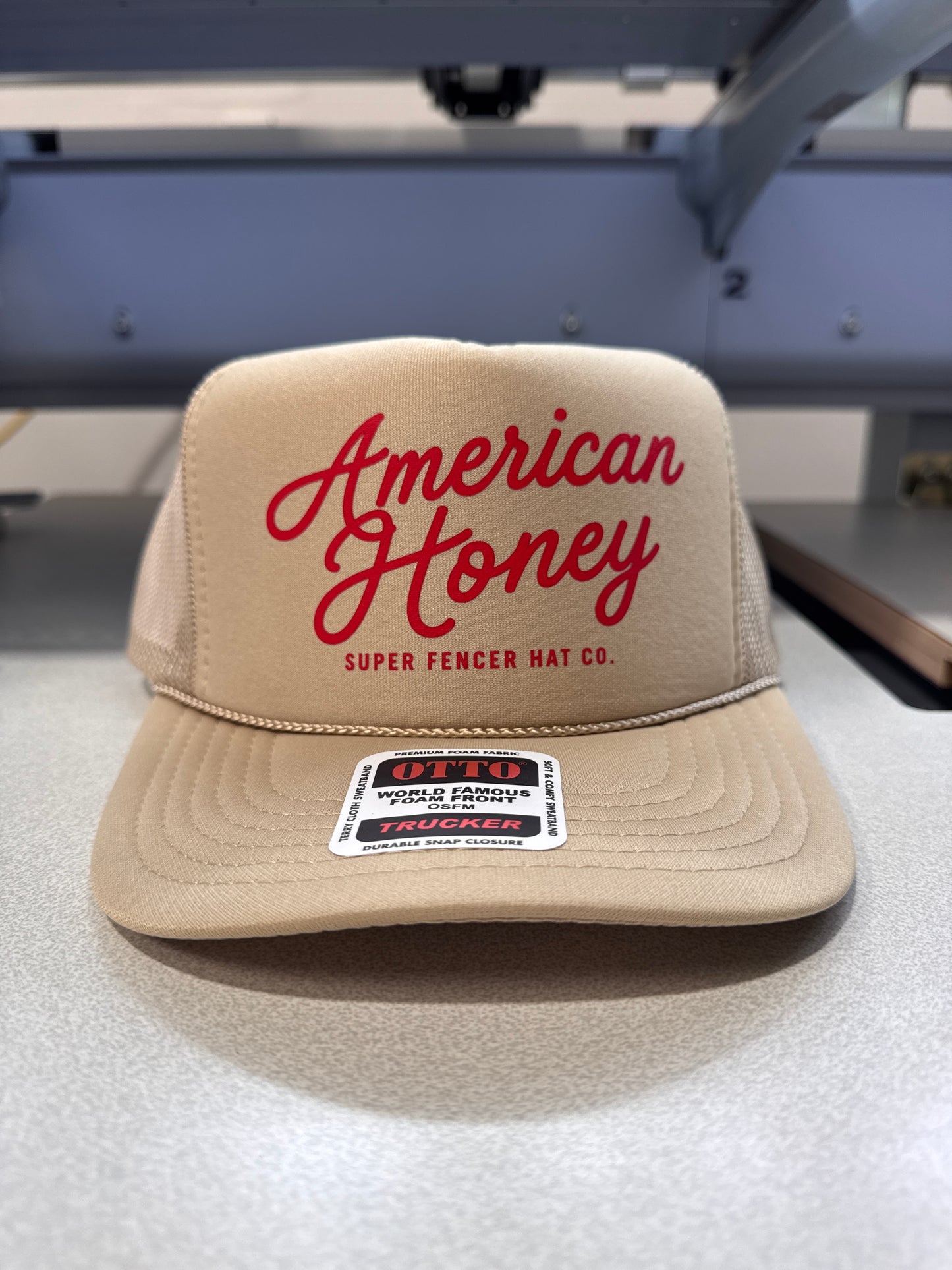The KK - American honey