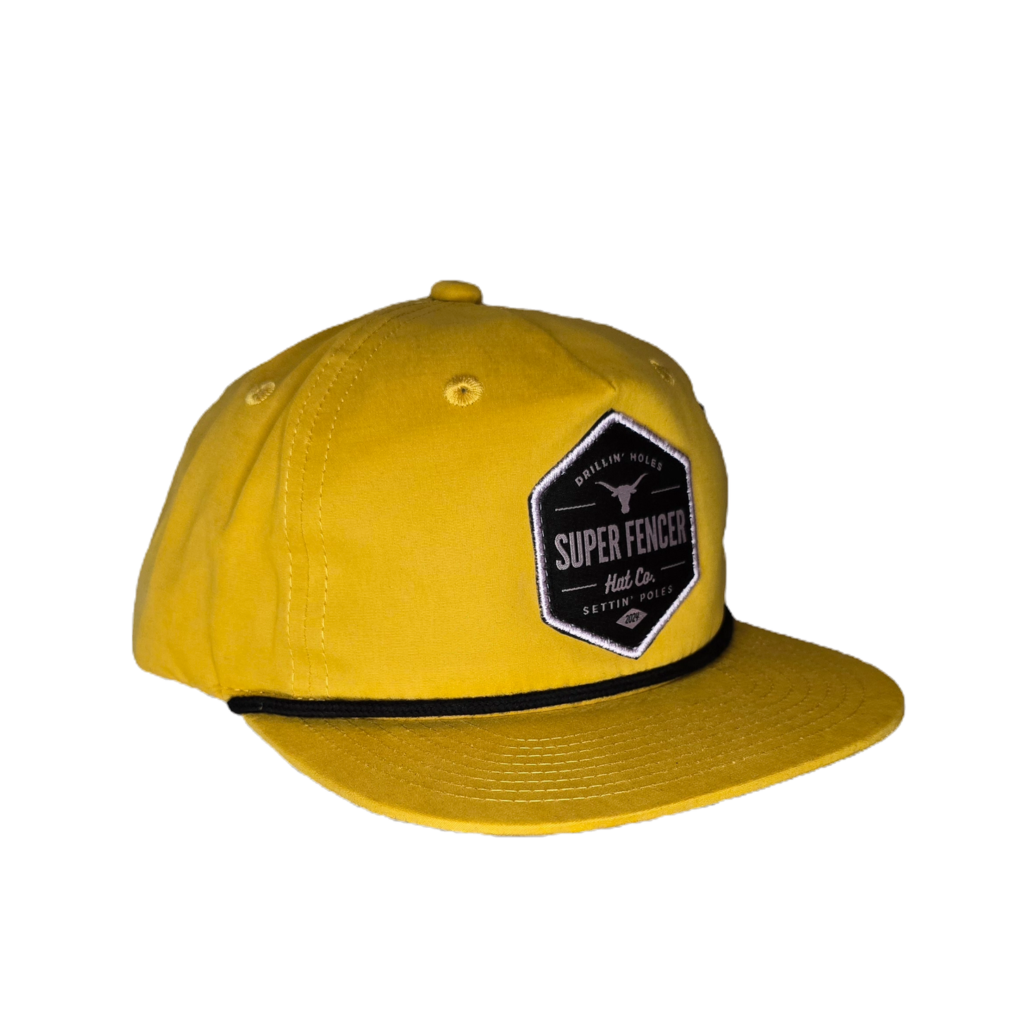 The Yellow Humpy