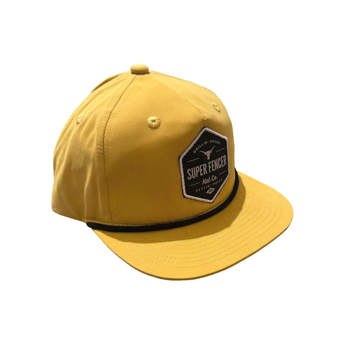 The Yellow Humpy